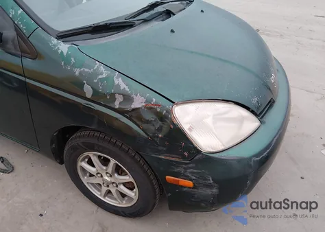 2001 Toyota Prius z USA, uszkodzony, nr VIN JT2BK12U810021696